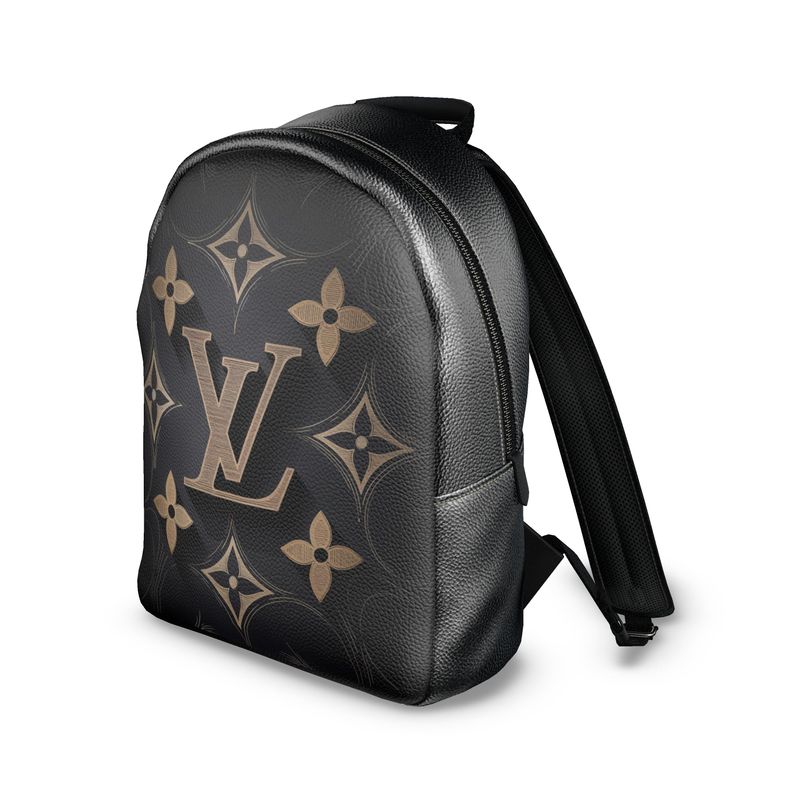Colville Leather Backpack
