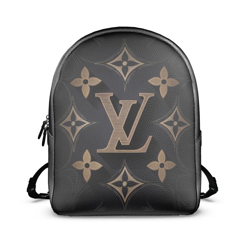 Colville Leather Backpack