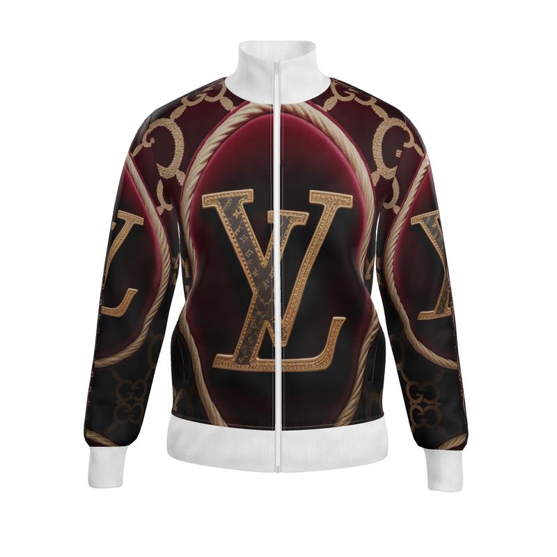 Mens Tracksuit Jacket