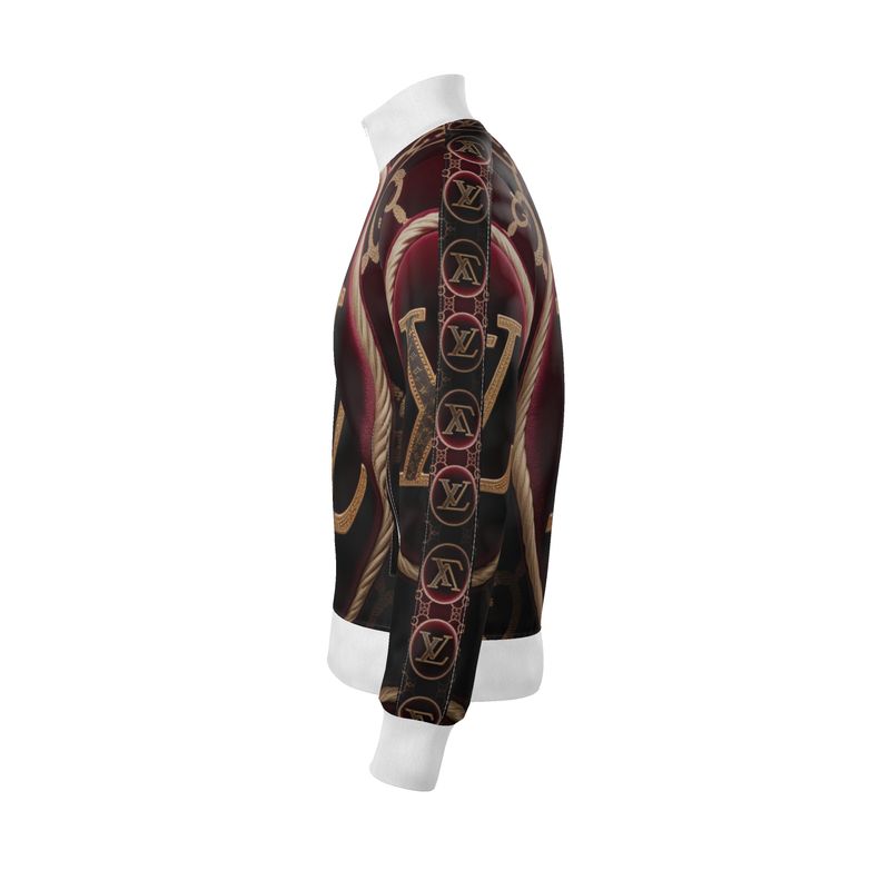 Mens Tracksuit Jacket