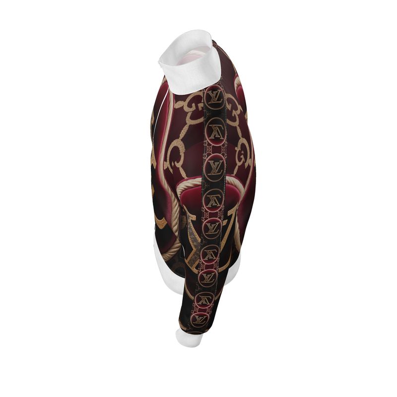 Mens Tracksuit Jacket