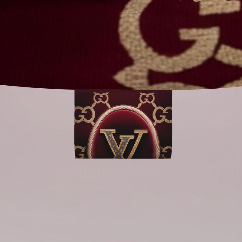 Mens slim fit roll neck