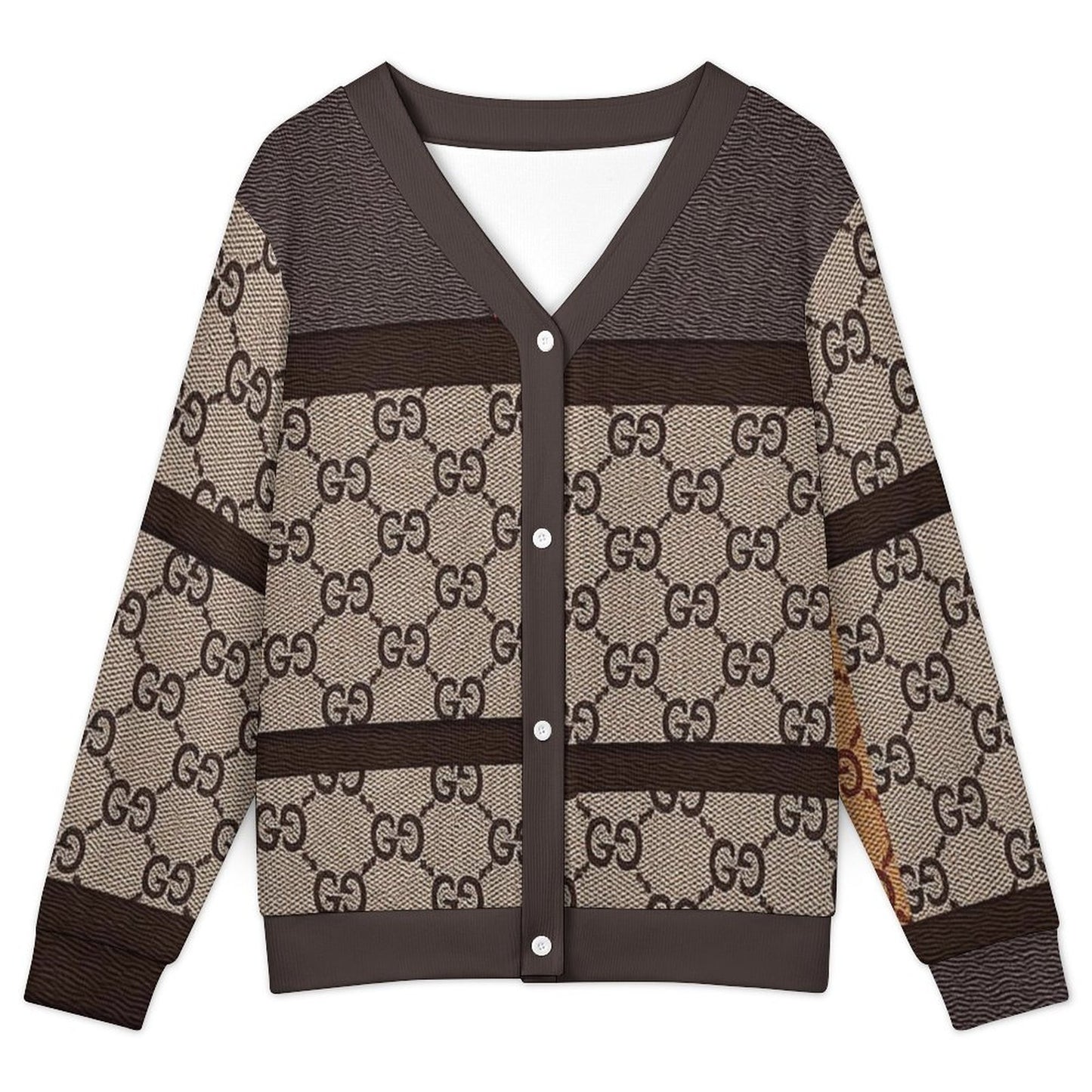 Giore by Cart Button-Up Cardigan