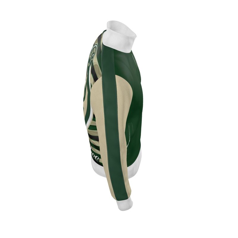 Bucks MIlwaukee  Tracksuit Jacket