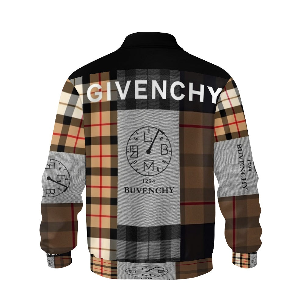 G'Venchy B Ball Jacket