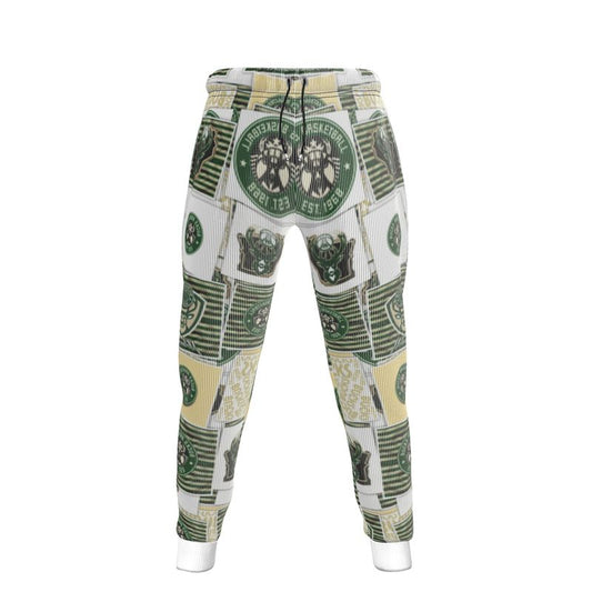 Bucks Milwaukee Mens Jogging Bottoms