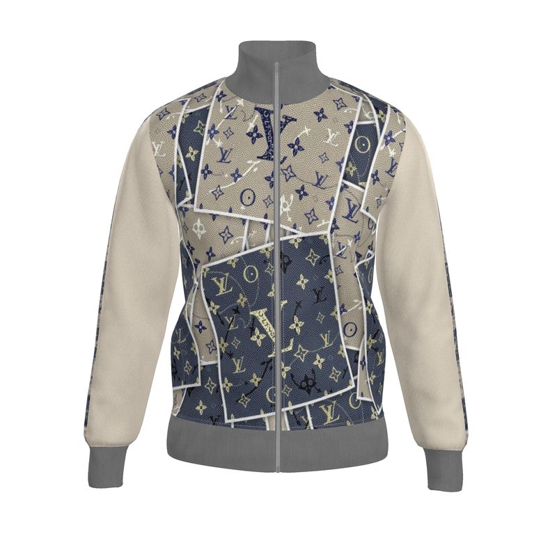 LV Mens Tracksuit Jacket