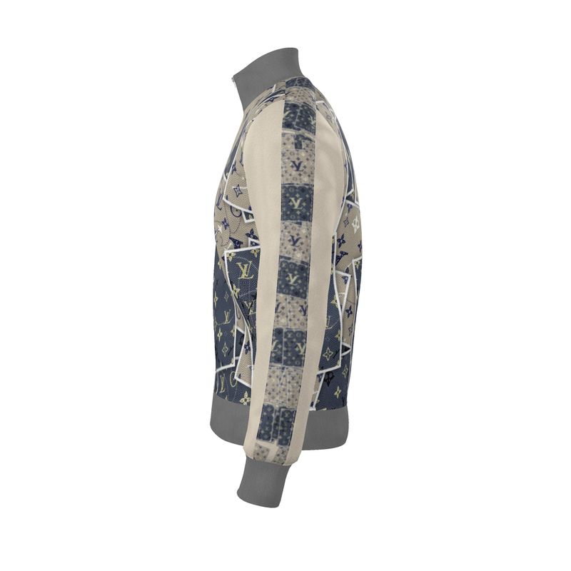 LV Mens Tracksuit Jacket
