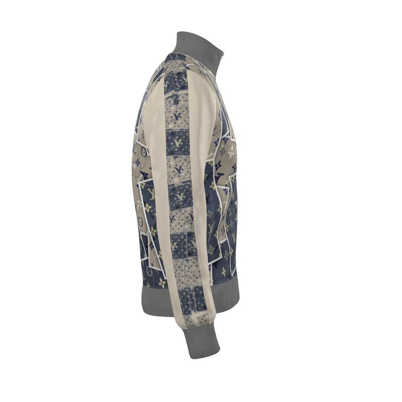 LV Mens Tracksuit Jacket