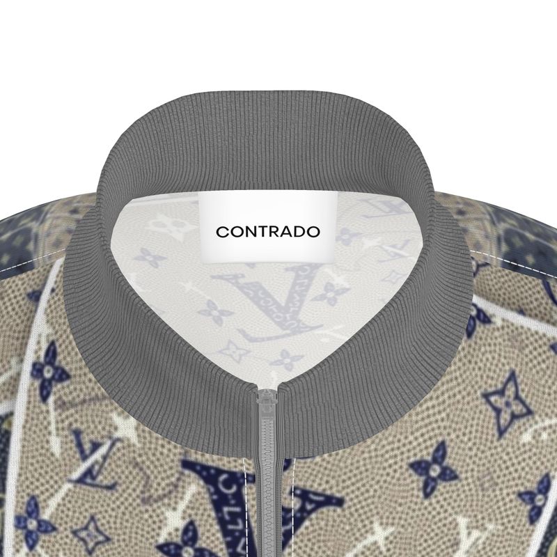 LV Mens Tracksuit Jacket