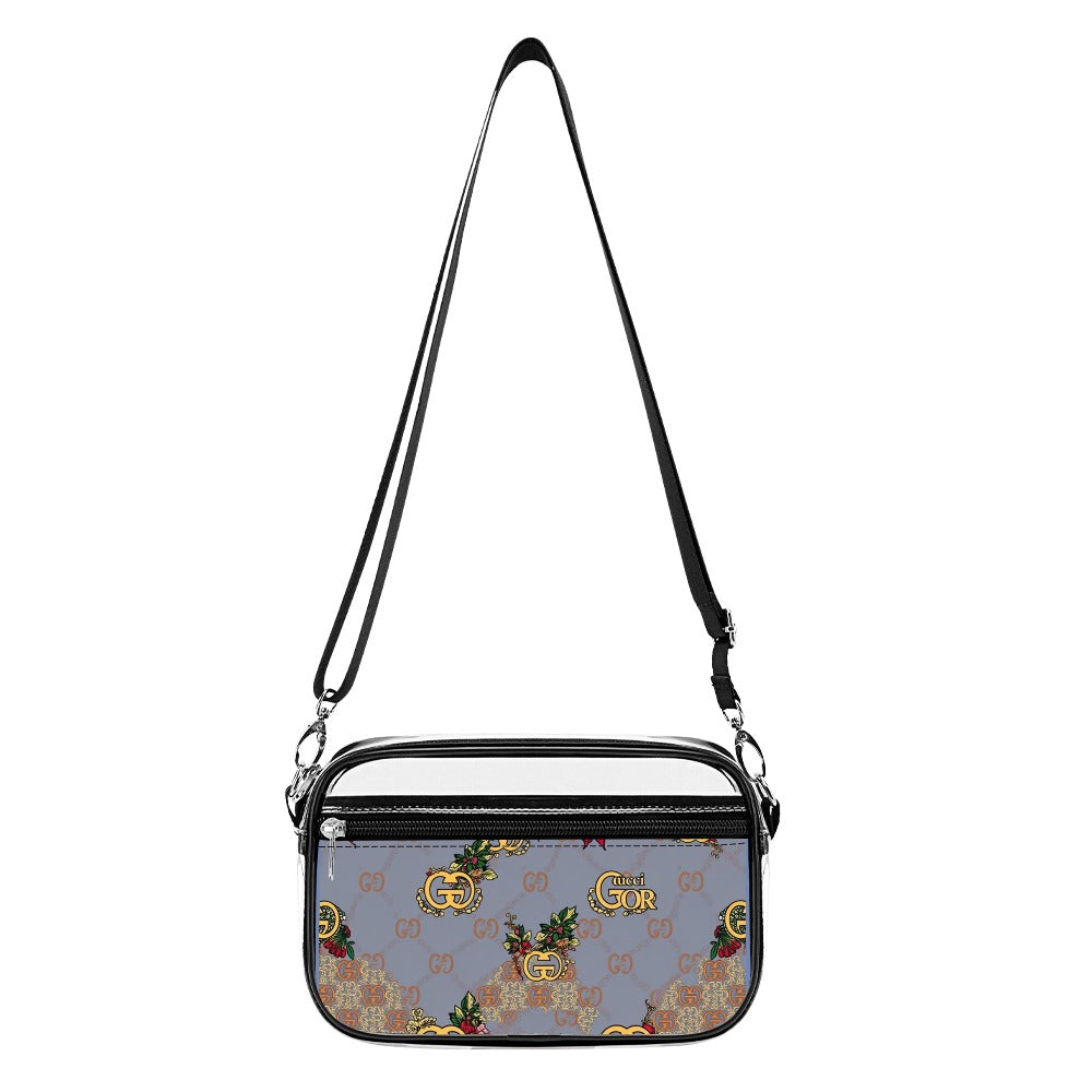 Gucci G'iore Transparent satchel Small