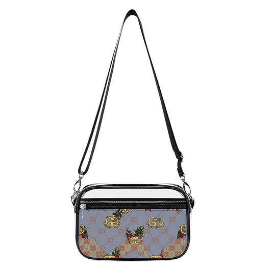Gucci G'iore Transparent satchel Small