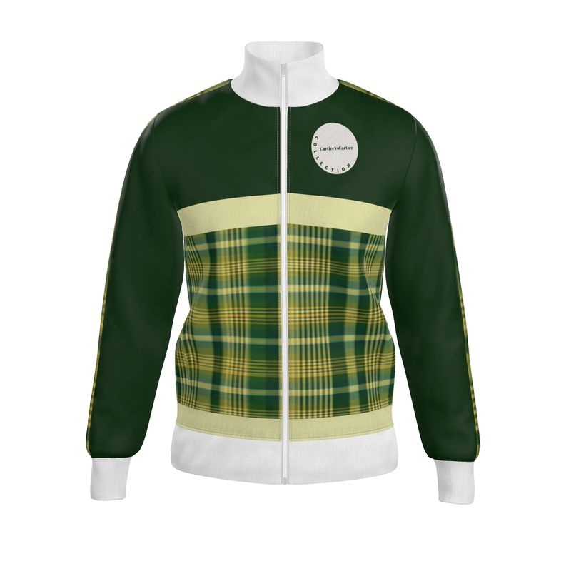 CVC Mens Tracksuit Jacket