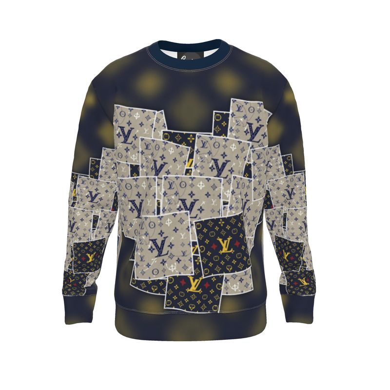 Carti  LV Sweatshirt