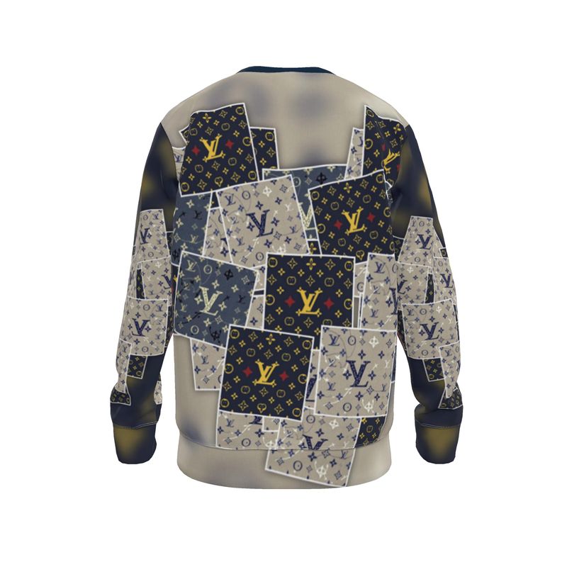 Carti  LV Sweatshirt