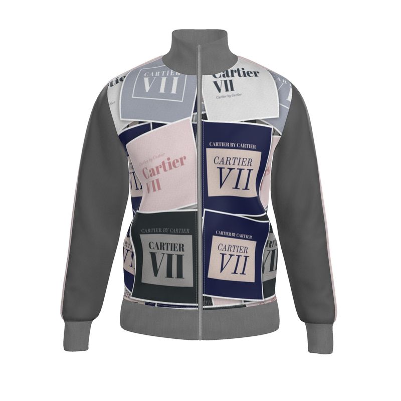 Carti V Mens Tracksuit Jacket