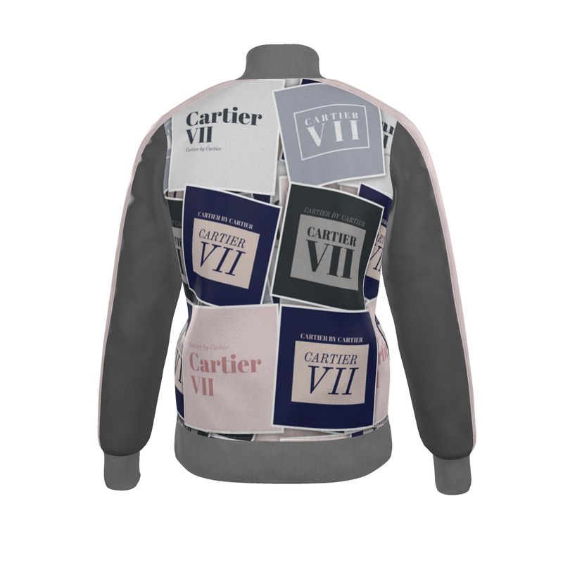 Carti V Mens Tracksuit Jacket