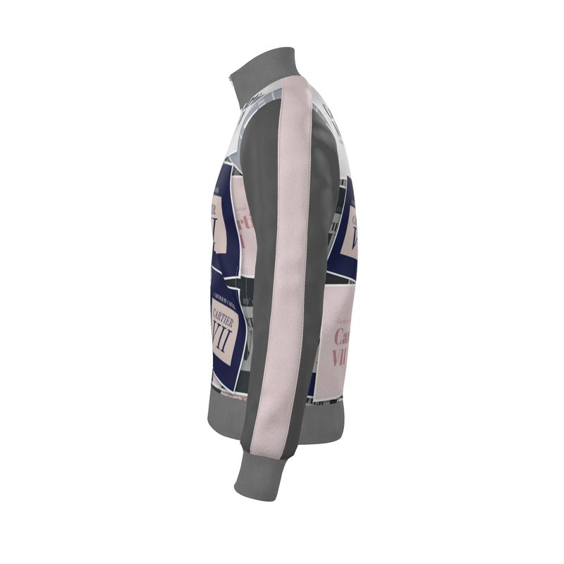 Carti V Mens Tracksuit Jacket