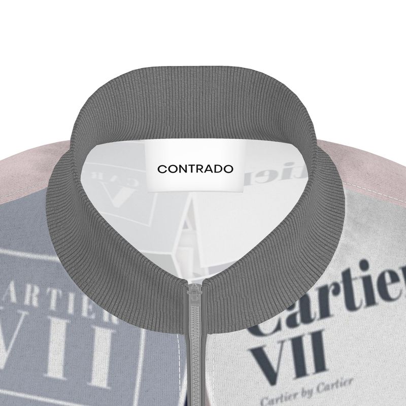 Carti V Mens Tracksuit Jacket