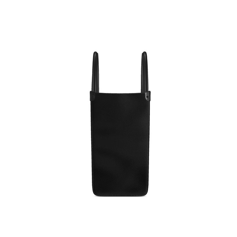 Carti Leather Shopper Bag