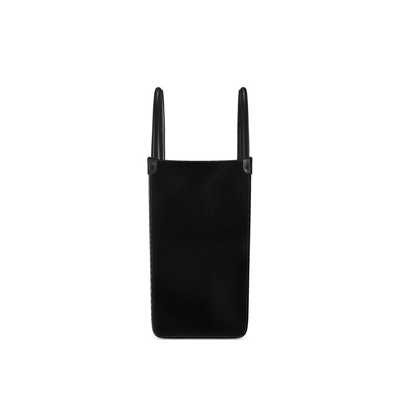 Carti Leather Shopper Bag