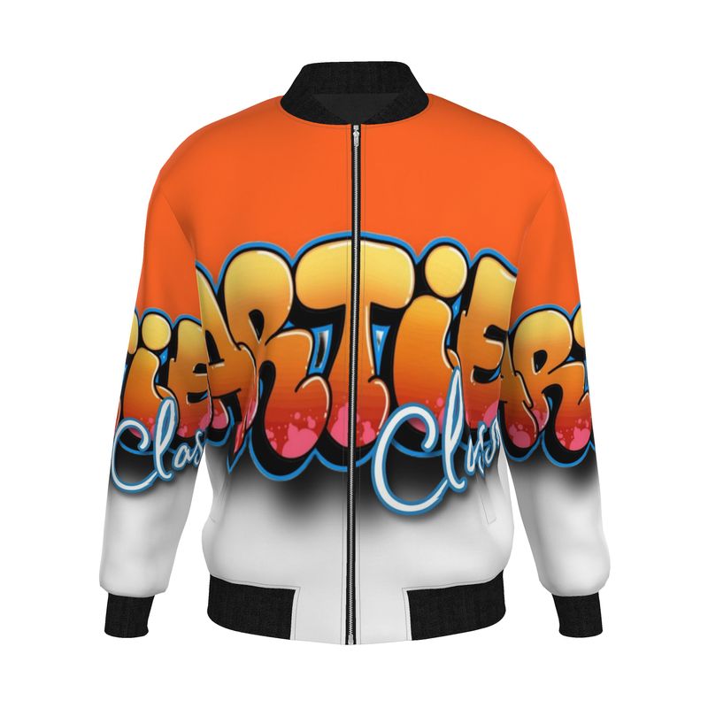 Mens Bomber Jacket
