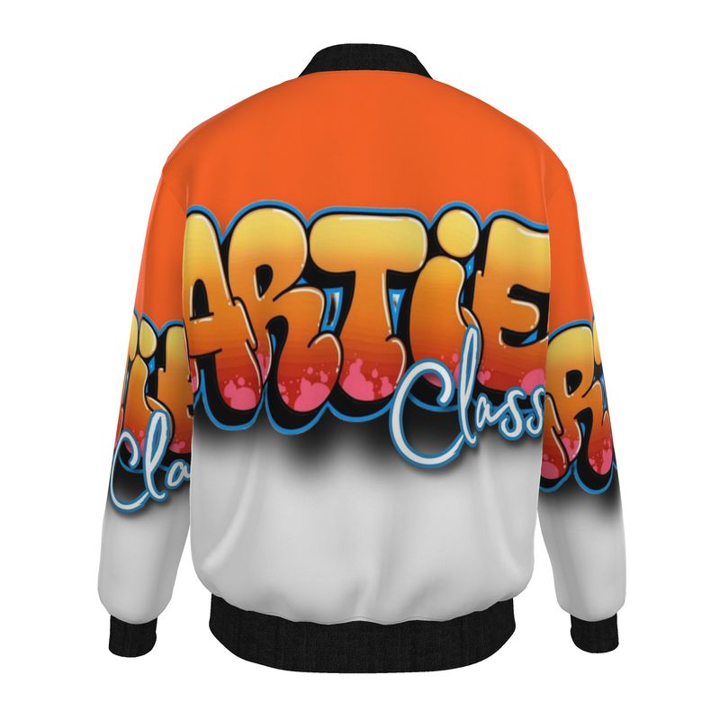 Mens Bomber Jacket