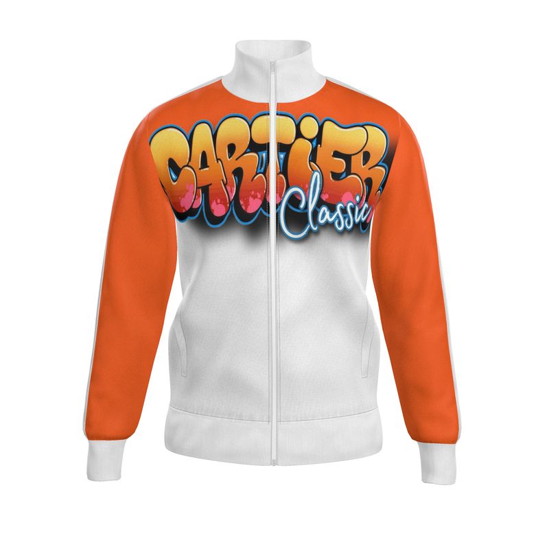 Mens Tracksuit Jacket