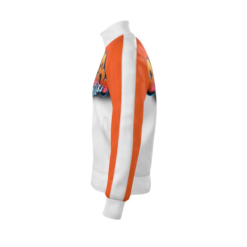 Mens Tracksuit Jacket