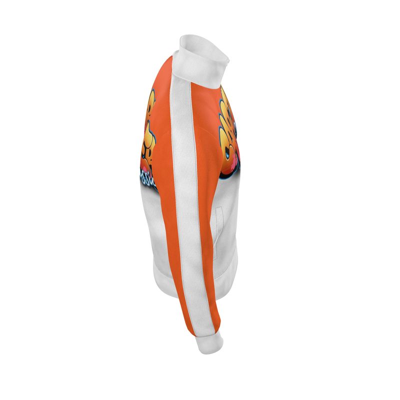 Mens Tracksuit Jacket
