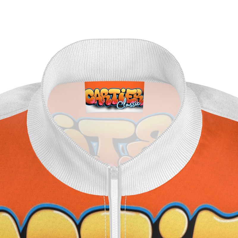 Mens Tracksuit Jacket