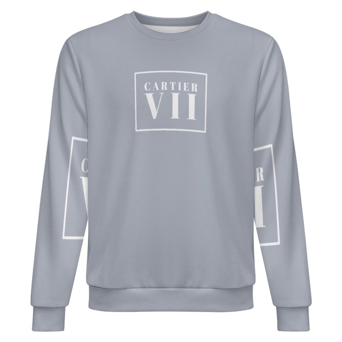 Carti VII Oversized Thick Pullover Sweater