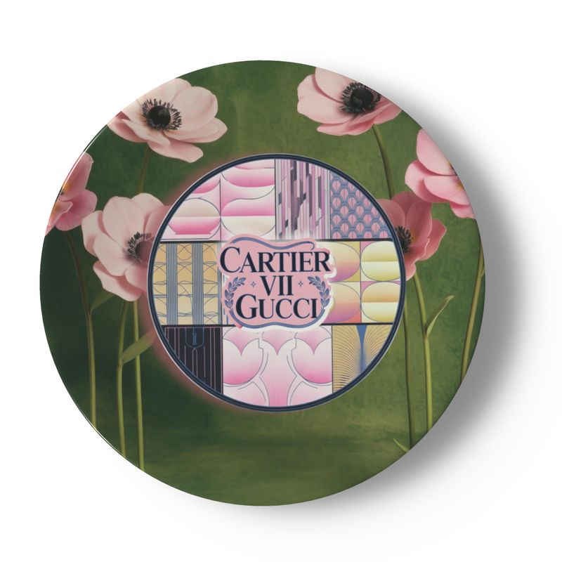 CVG China Plates