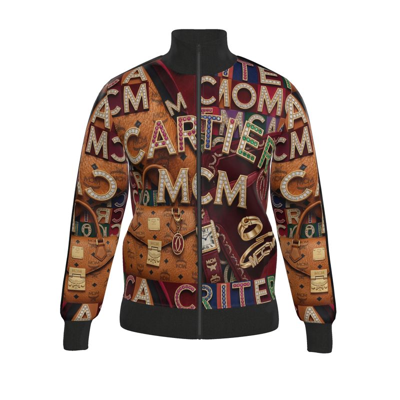 Cartie MC Mens Tracksuit Jacket