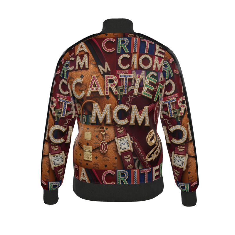 Cartie MC Mens Tracksuit Jacket