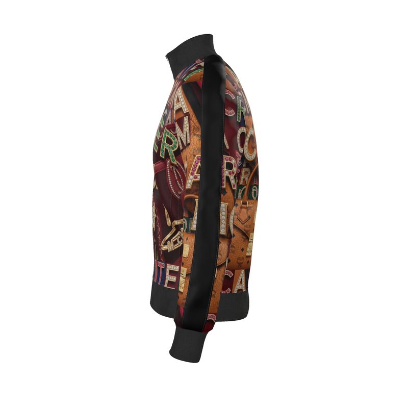 Cartie MC Mens Tracksuit Jacket