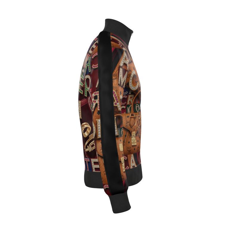 Cartie MC Mens Tracksuit Jacket