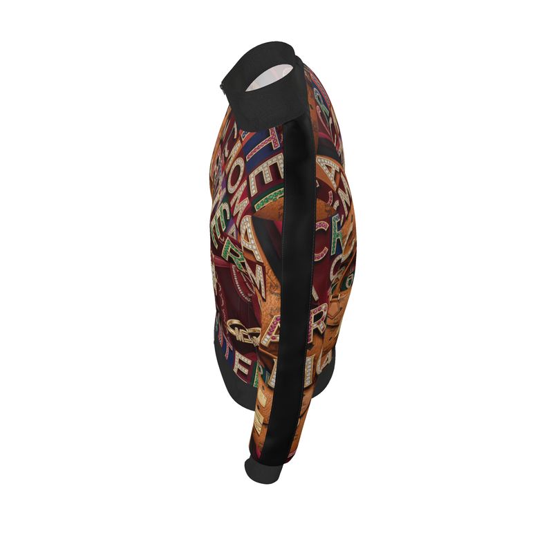 Cartie MC Mens Tracksuit Jacket
