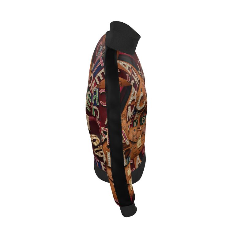 Cartie MC Mens Tracksuit Jacket
