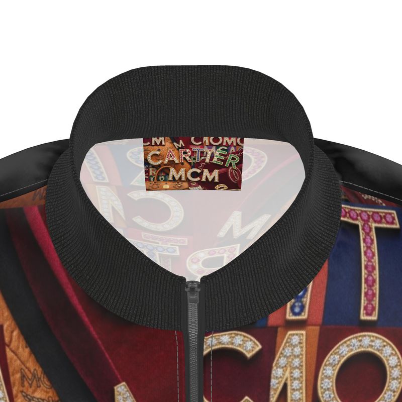Cartie MC Mens Tracksuit Jacket