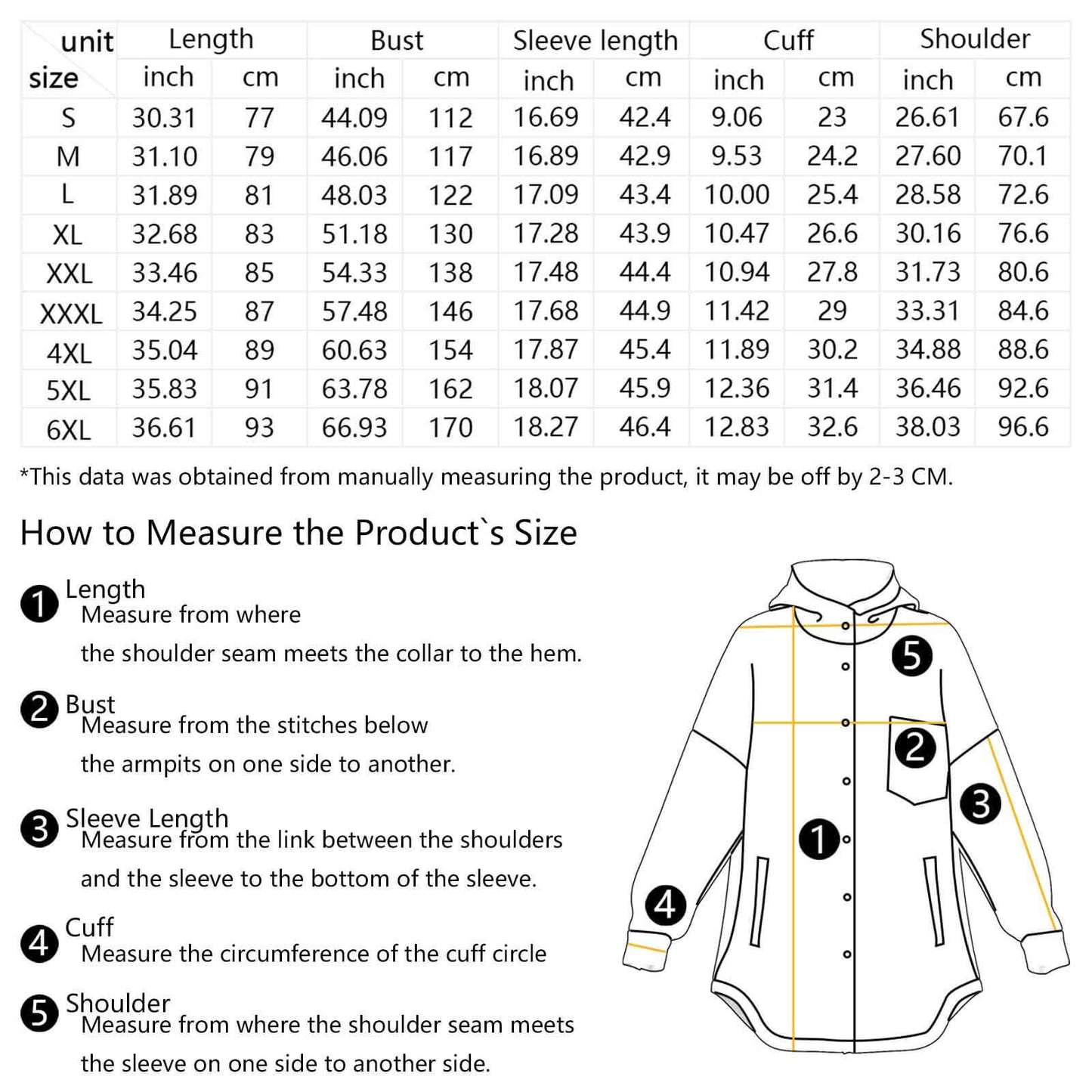 Double-Layer Hooded Top(All-Over Printing)