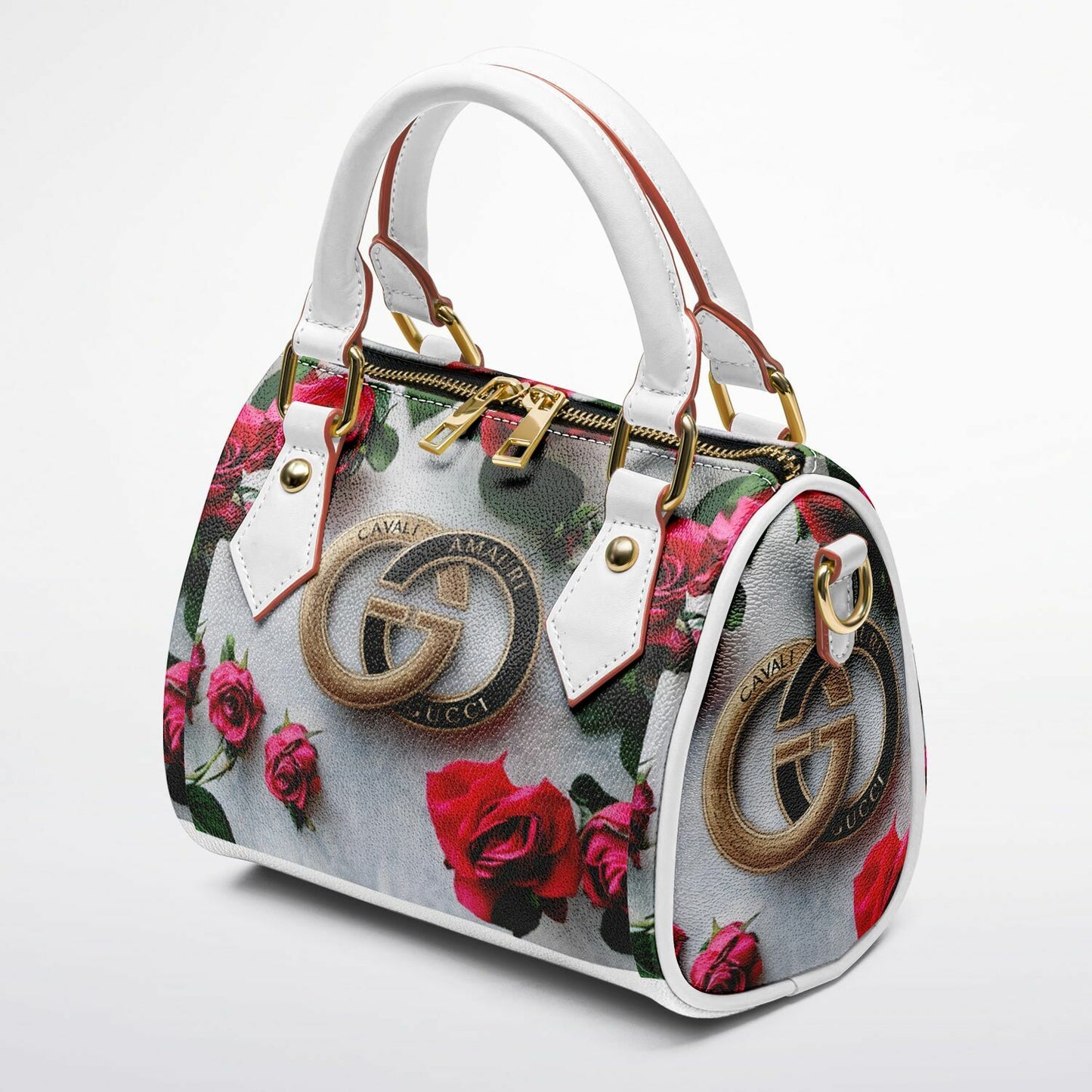 Cartier VII Crossbody Handbag -