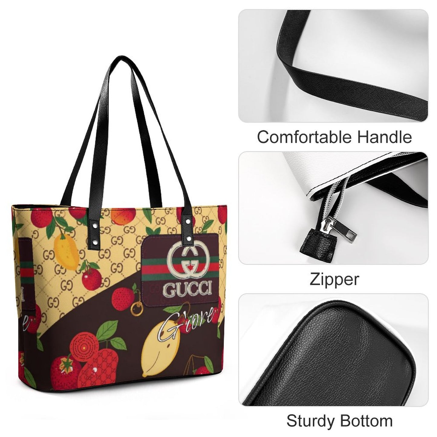 Women's Tote Bag PU