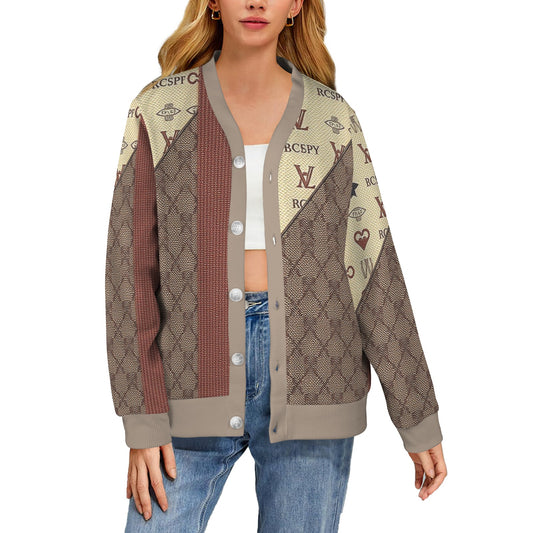 LV Gutton Women's Cardigan