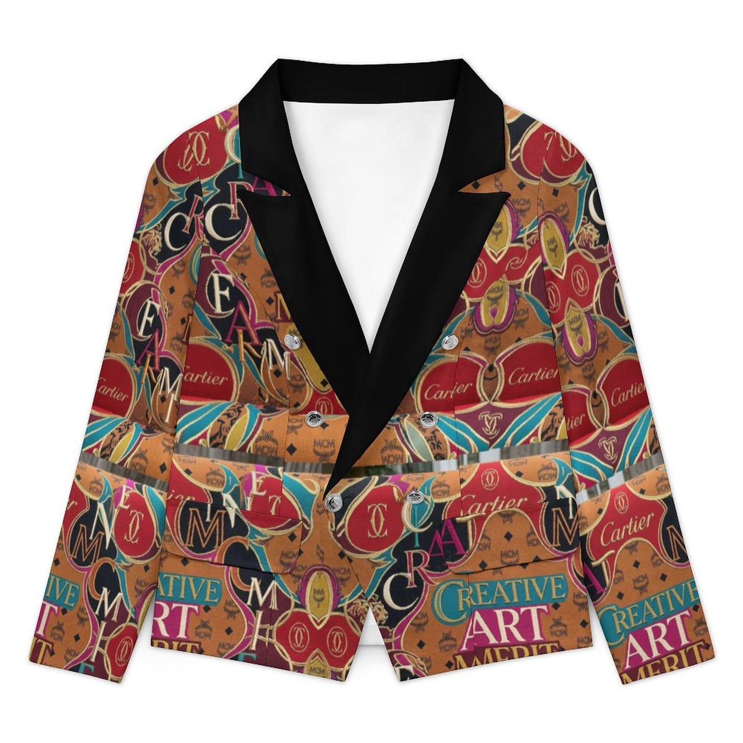 CMCM Women's Casual Blazer