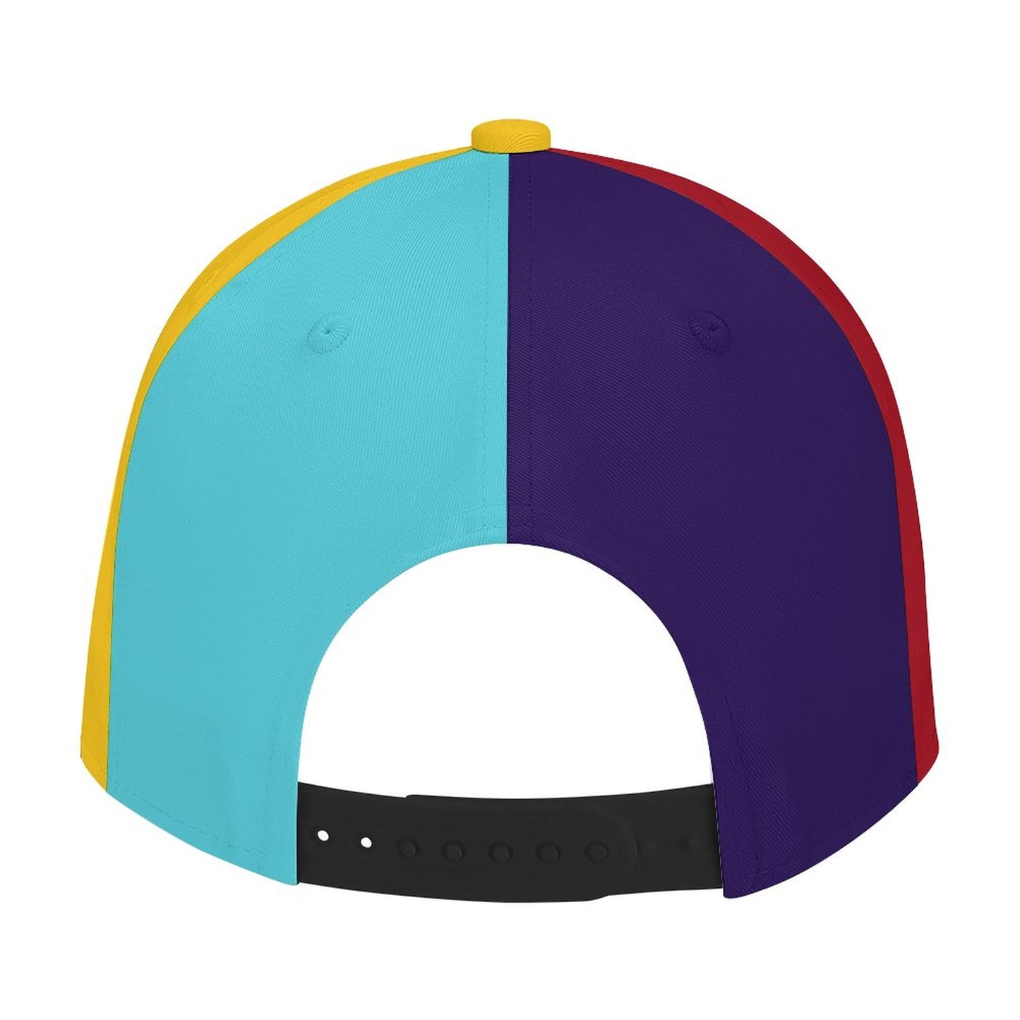 Unisex Never Broke Snapback Cap