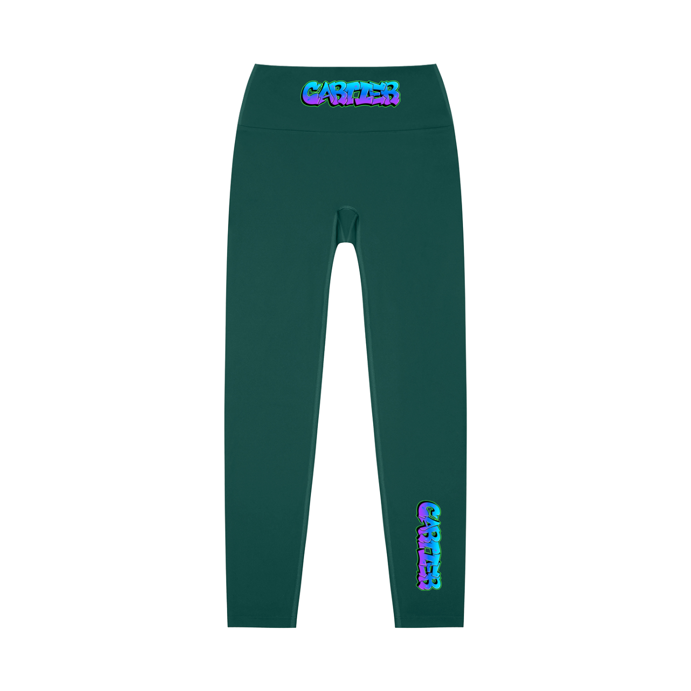 Cartietr by Carti High-Waisted Yoga Leggings