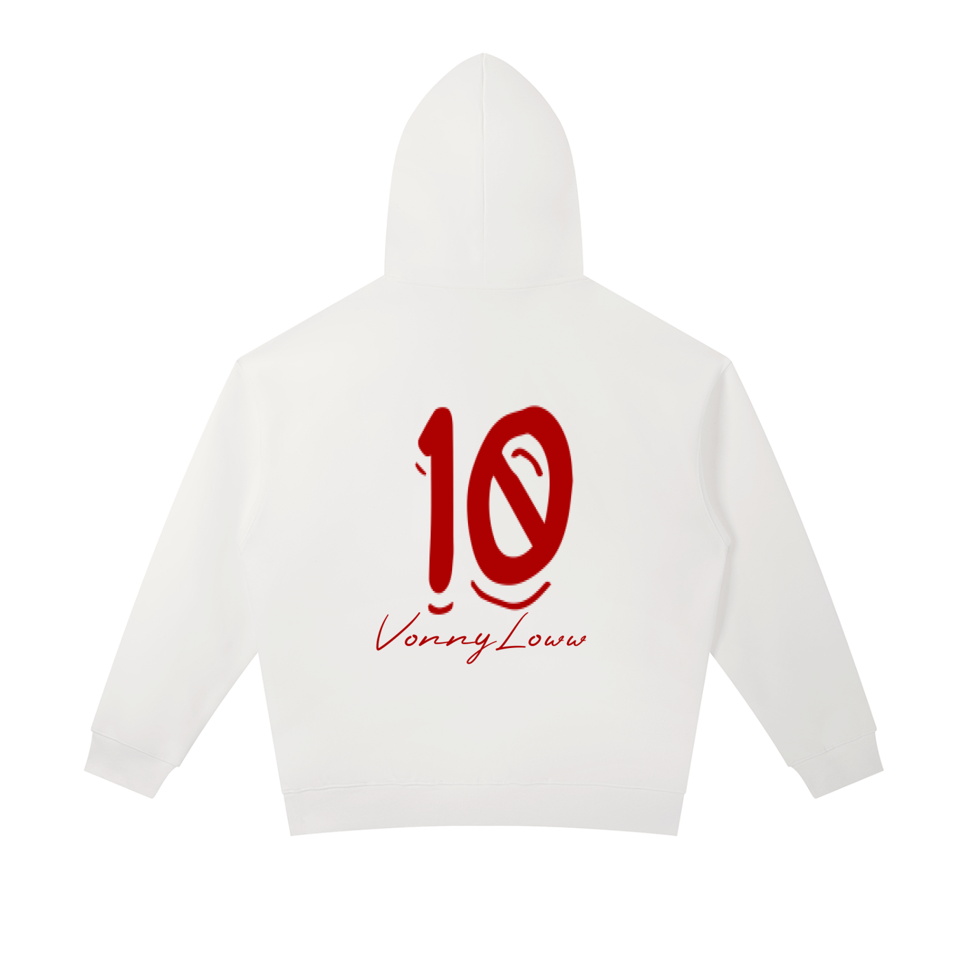 Essential Heavyweight Hoodie