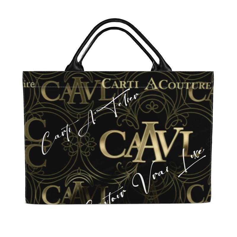 Carti A'telier Coutourl Tote Bags