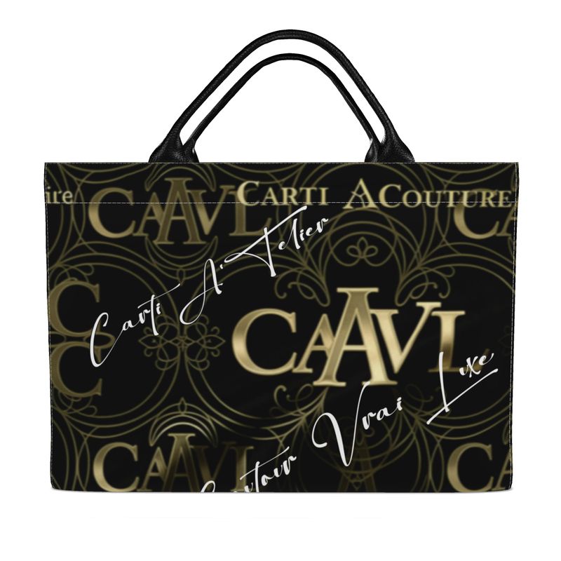 Carti A'telier Coutourl Tote Bags